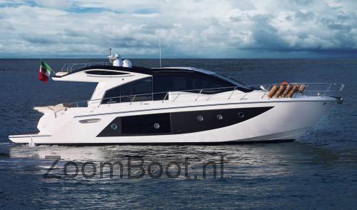 Cranchi 56 HT specificaties